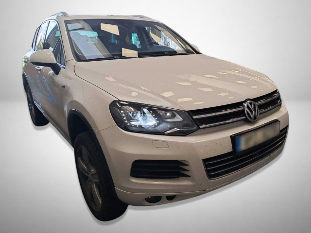 Volkswagen Touareg 2011