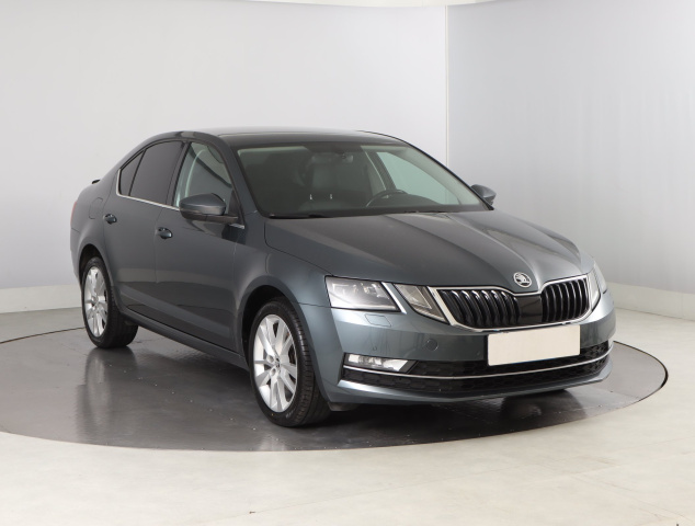 Škoda Octavia 2019