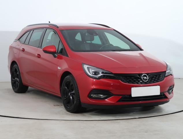 Opel Astra 2020