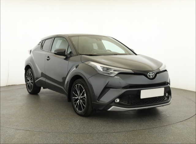 Toyota C-HR 2017
