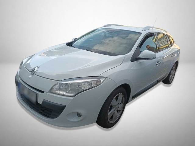 Renault Megane 2012