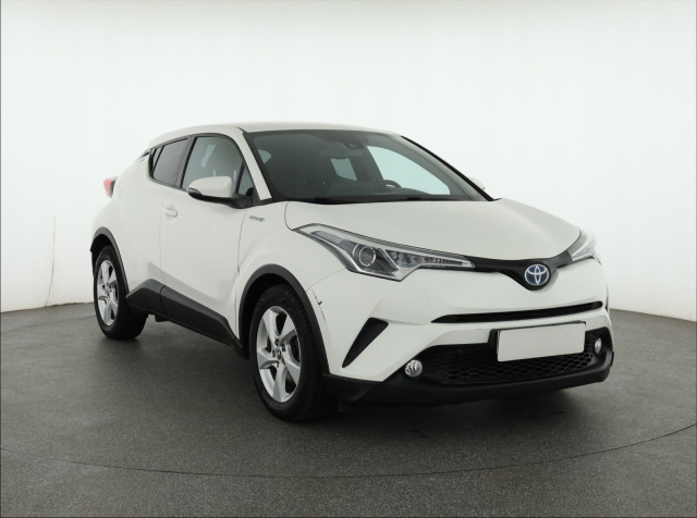 Toyota C-HR 2017