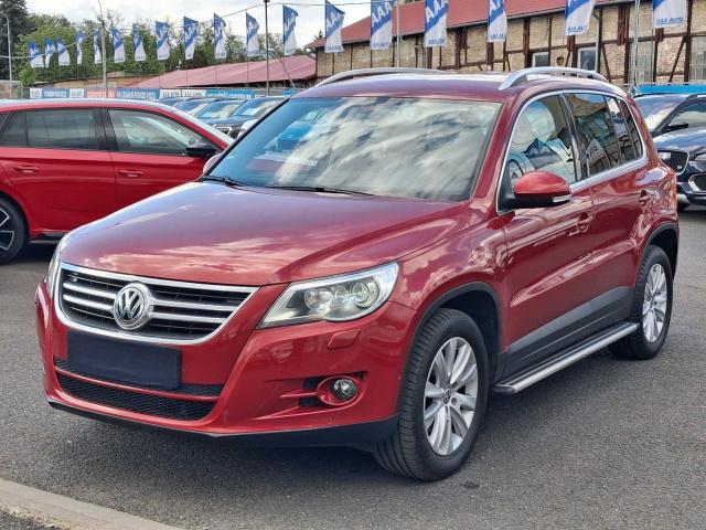 Volkswagen Tiguan 2010