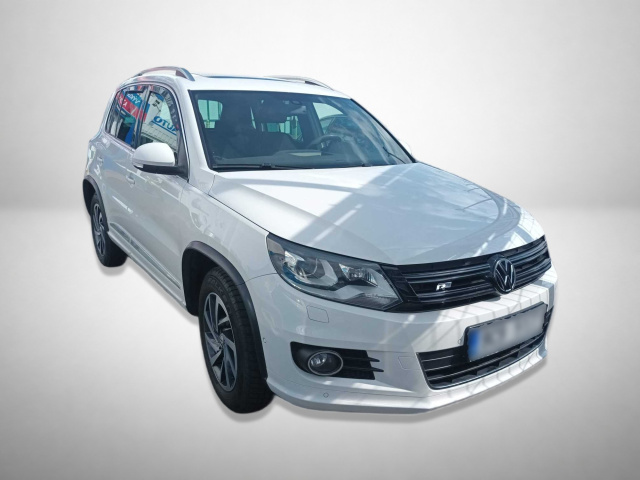 Volkswagen Tiguan 2012