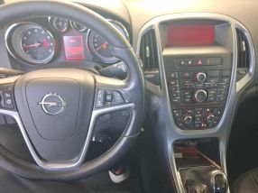 Opel Astra - 2016