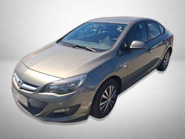Opel Astra 2016