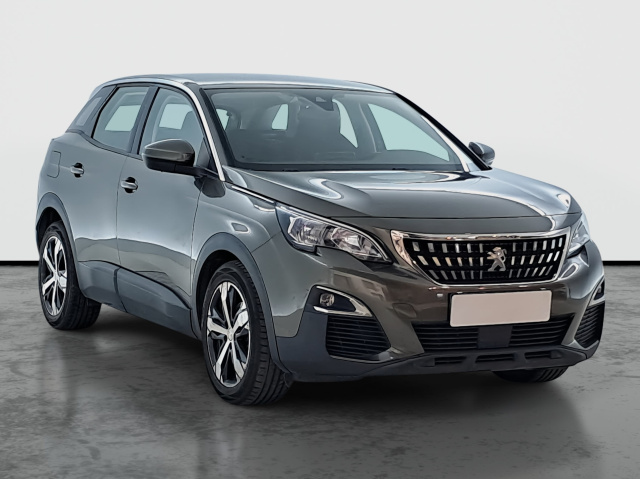 Peugeot 3008 2017