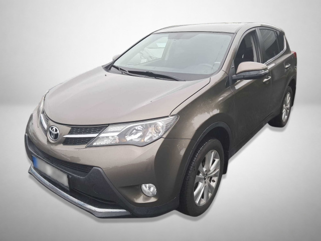 Toyota RAV4 2015