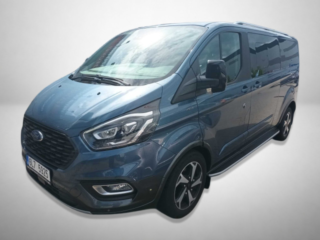 Ford Tourneo Custom 2021