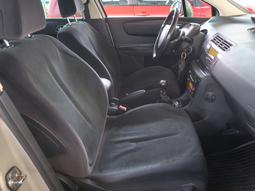 Citroen C4, 2005