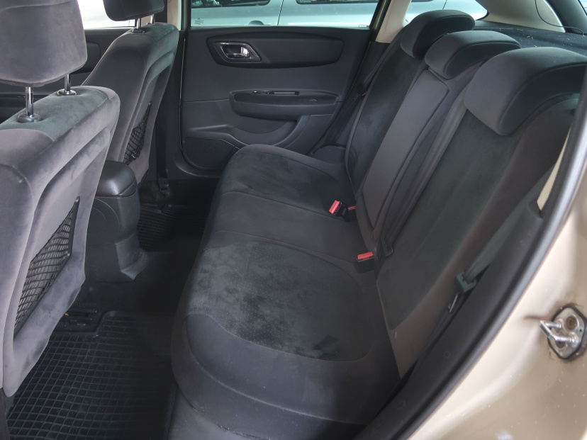 Citroen C4, 2005