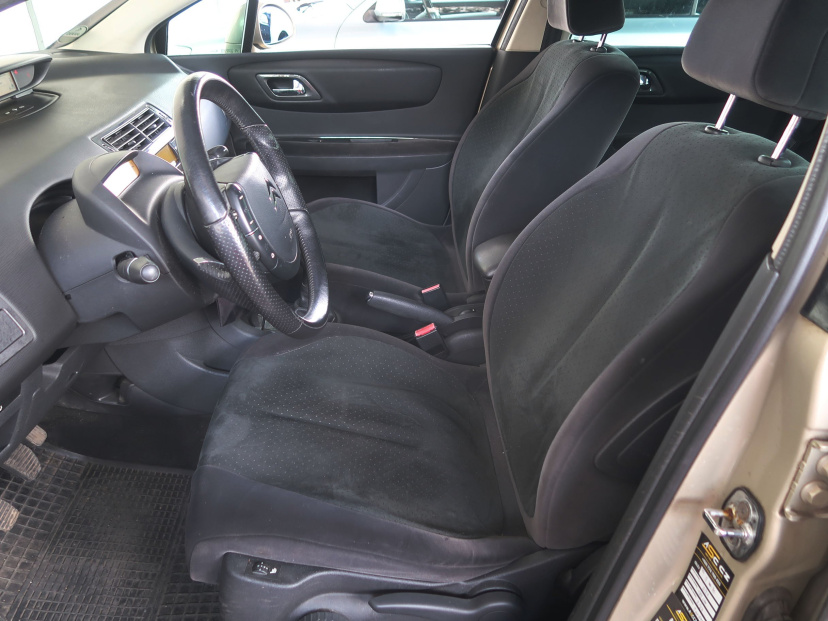 Citroen C4, 2005