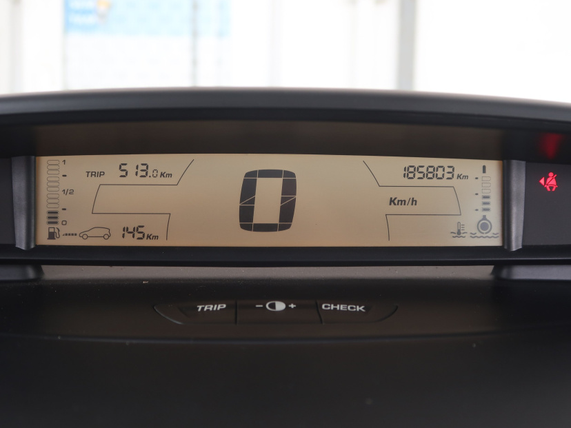 Citroen C4, 2005