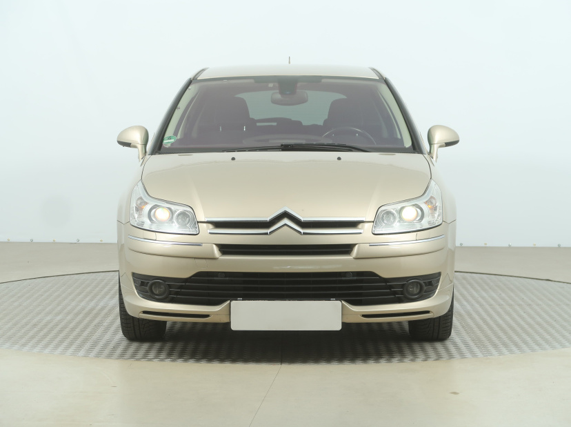 Citroen C4, 2005