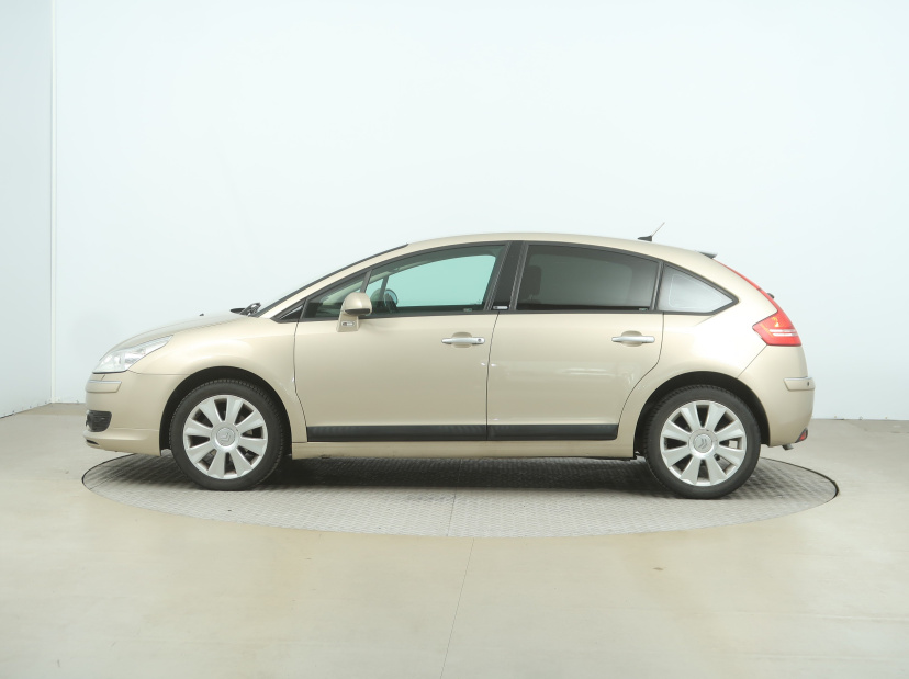 Citroen C4, 2005