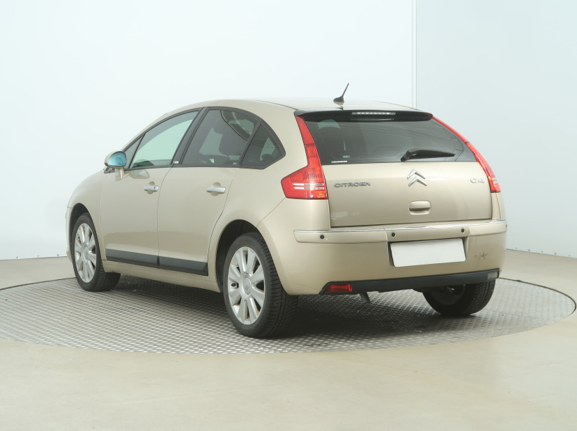 Citroen C4, 2005