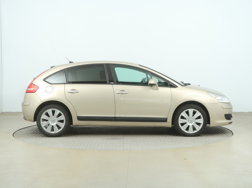 Citroen C4, 2005