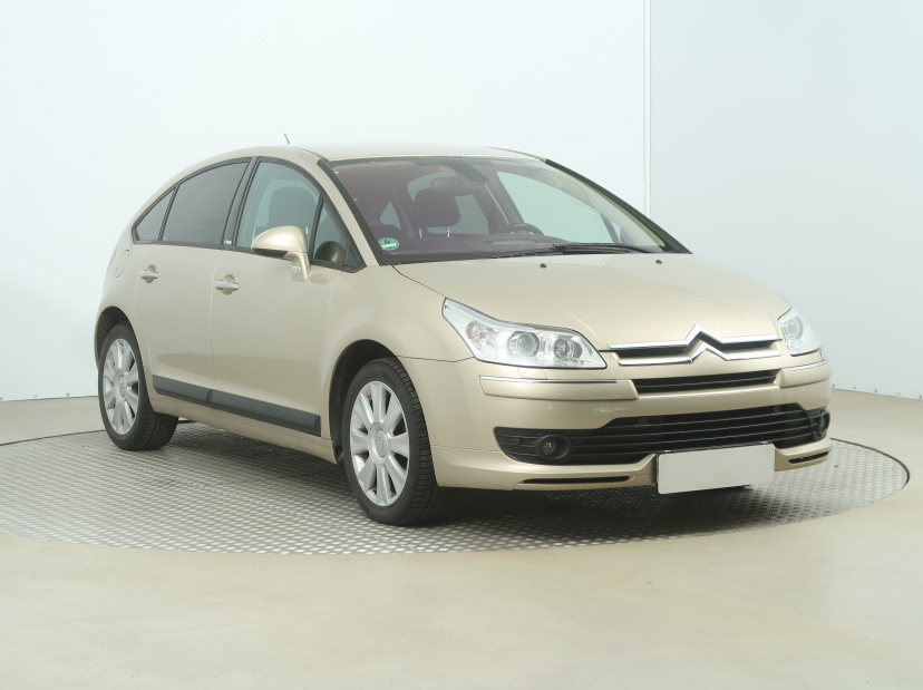 Citroen C4, 2005