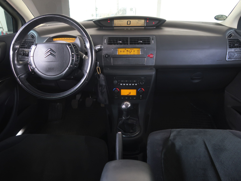 Citroen C4, 2005