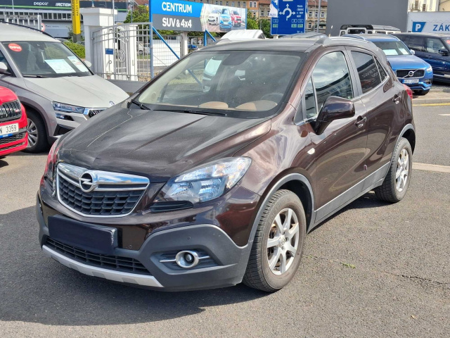 Opel Mokka 2015