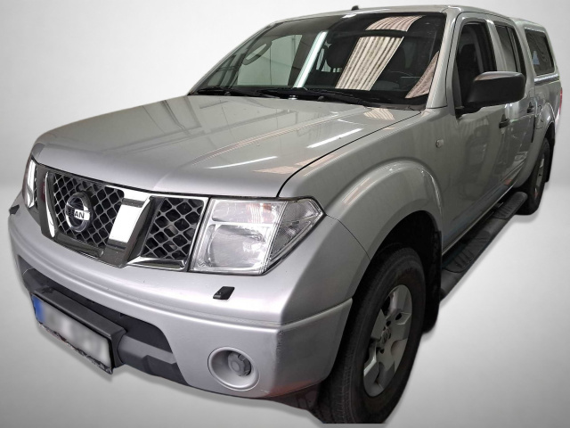 Nissan Navara 2006