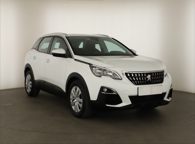 Peugeot 3008 2017