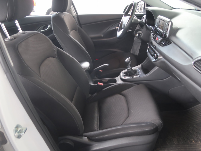 Hyundai i30 Fastback, 2018