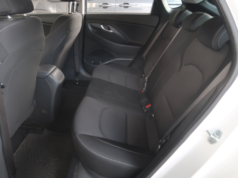 Hyundai i30 Fastback, 2018