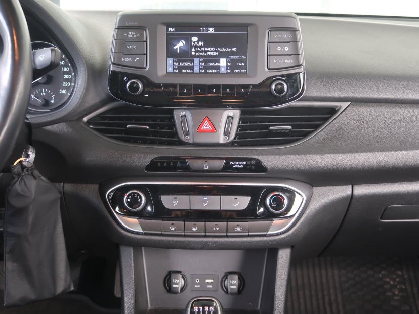 Hyundai i30 Fastback, 2018