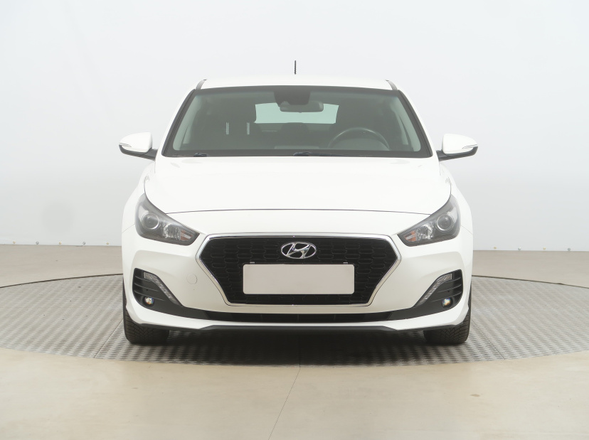 Hyundai i30 Fastback, 2018