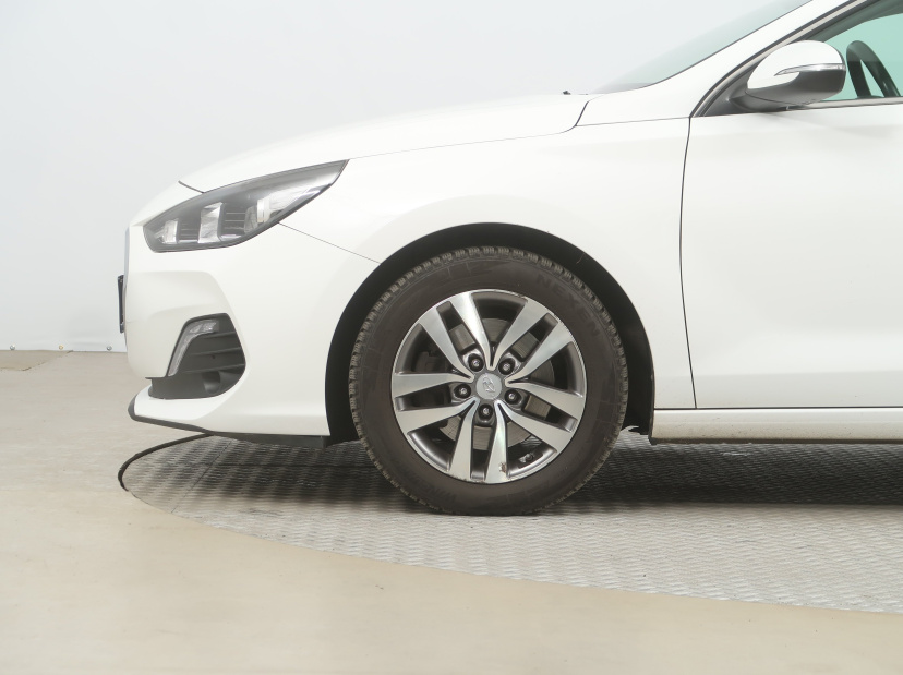 Hyundai i30 Fastback, 2018