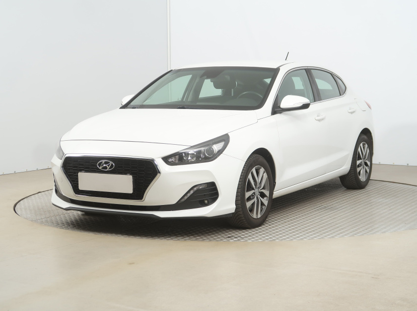 Hyundai i30 Fastback, 2018