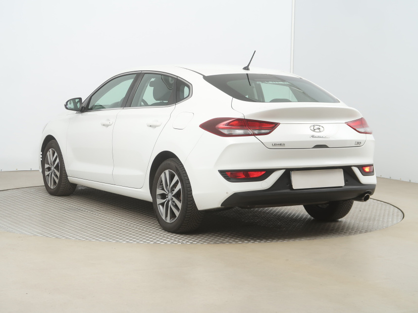 Hyundai i30 Fastback, 2018