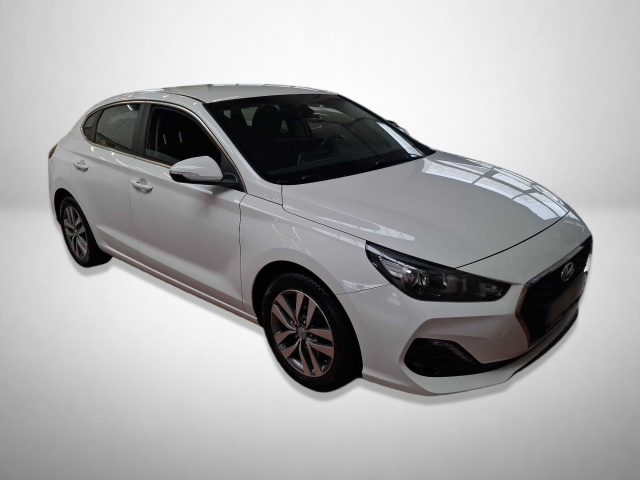 Hyundai i30 Fastback 2018