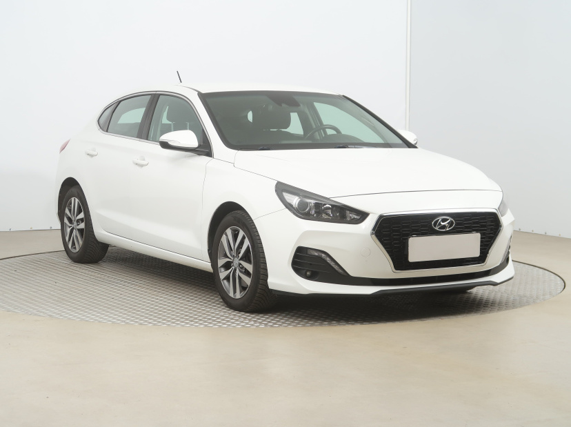 Hyundai i30 Fastback, 2018