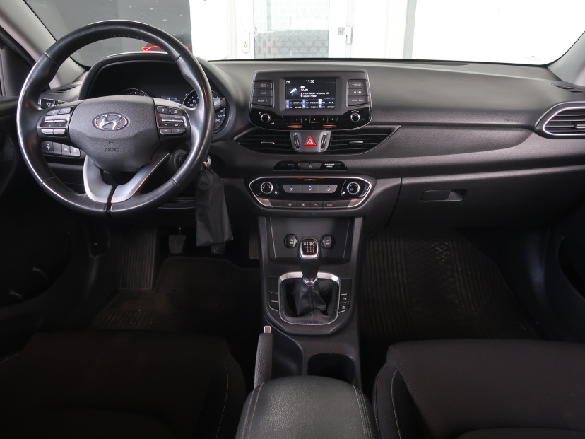 Hyundai i30 Fastback, 2018