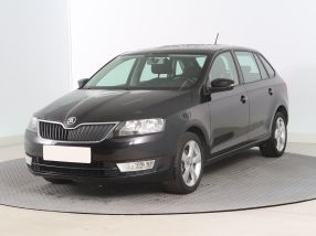 Škoda Rapid Spaceback - 2016