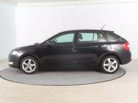 Škoda Rapid Spaceback - 2016