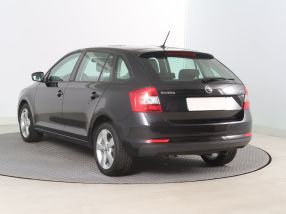 Škoda Rapid Spaceback - 2016