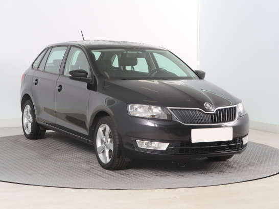 Škoda Rapid Spaceback