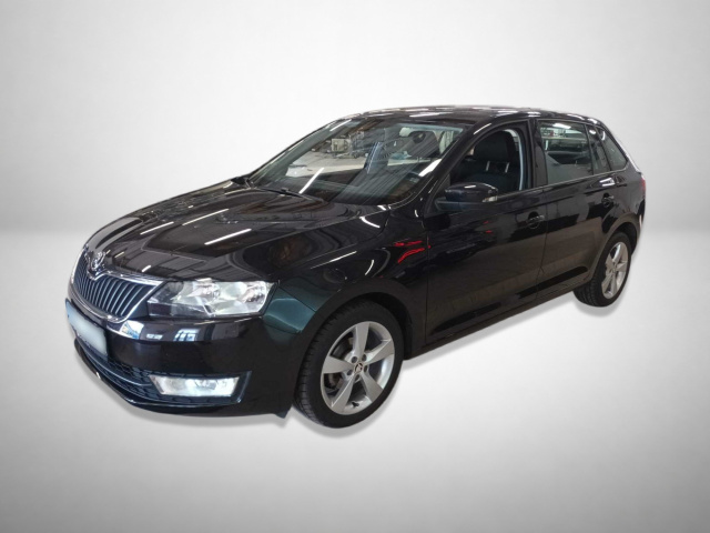 Škoda Rapid Spaceback 2016