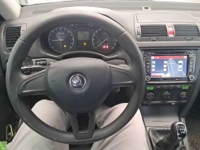 Škoda Octavia - 2005