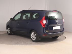 Dacia Lodgy - 2015