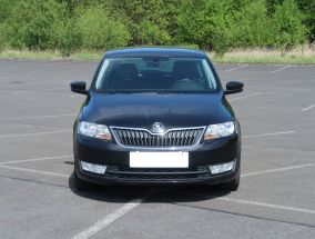 Škoda Rapid Spaceback - 2016