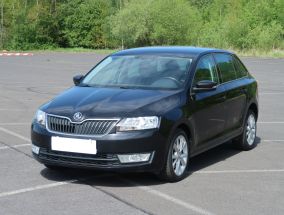 Škoda Rapid Spaceback - 2016