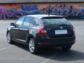 Škoda Rapid Spaceback - 2016