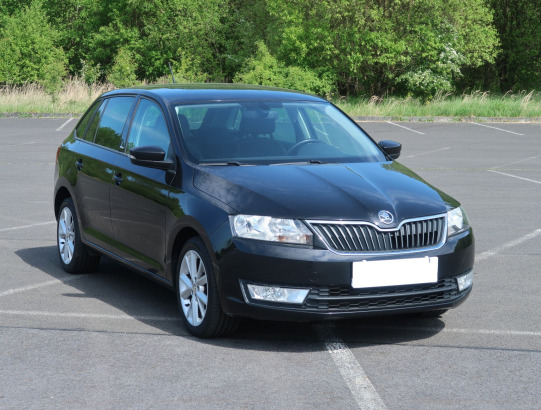 Škoda Rapid Spaceback