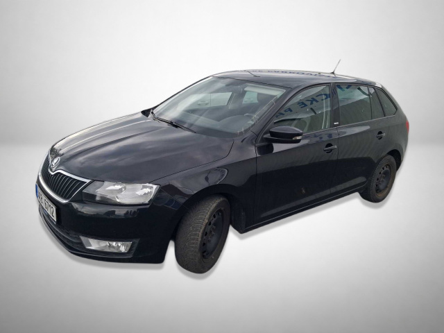 Škoda Rapid Spaceback 2016