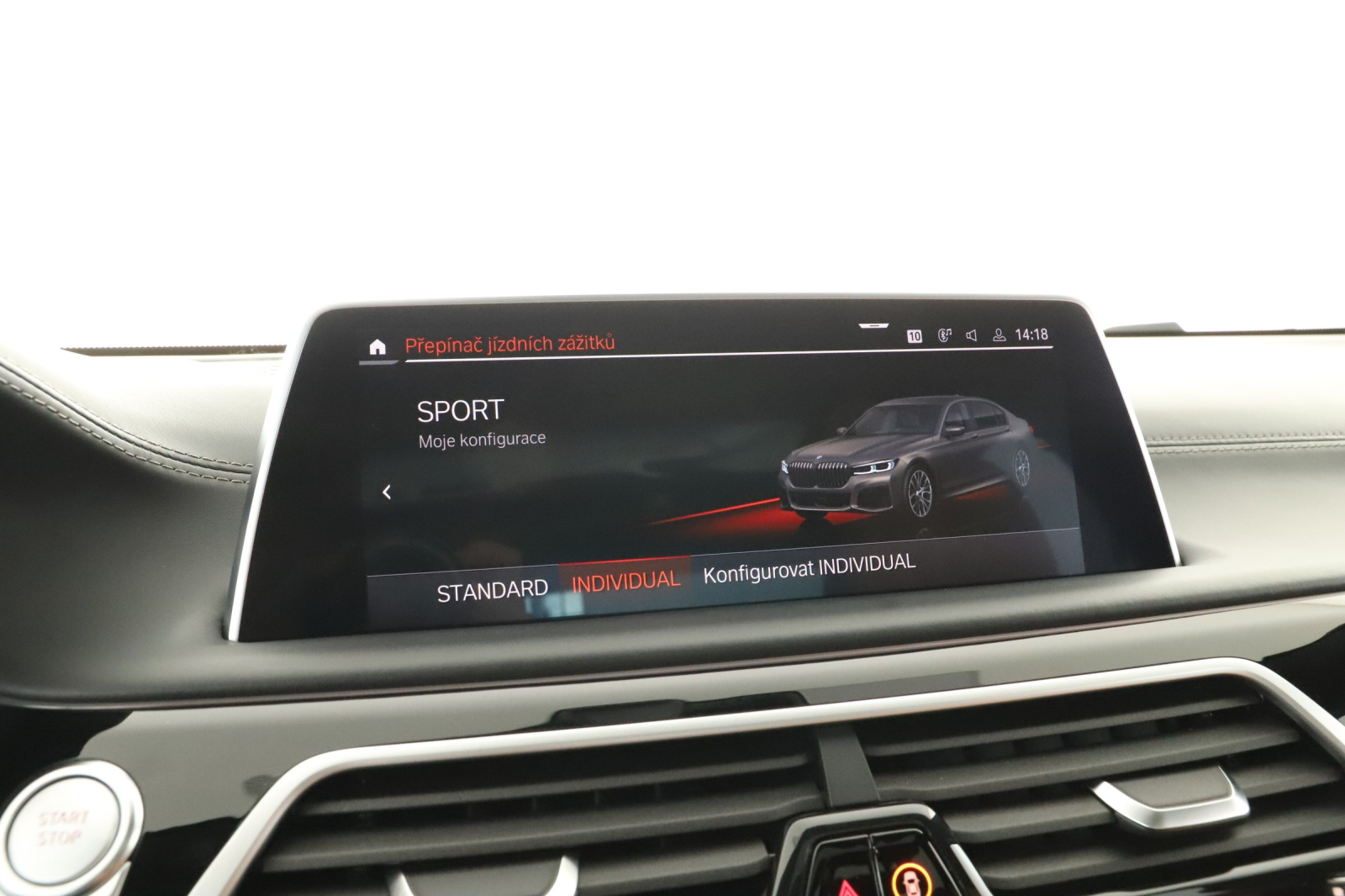 BMW 7 - 2019