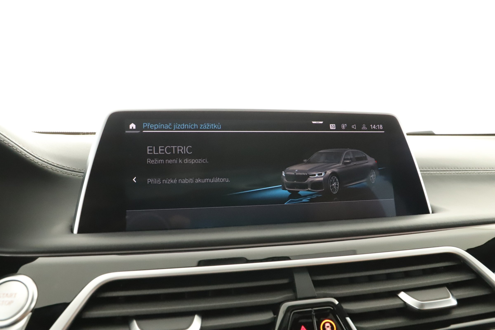 BMW 7 - 2019